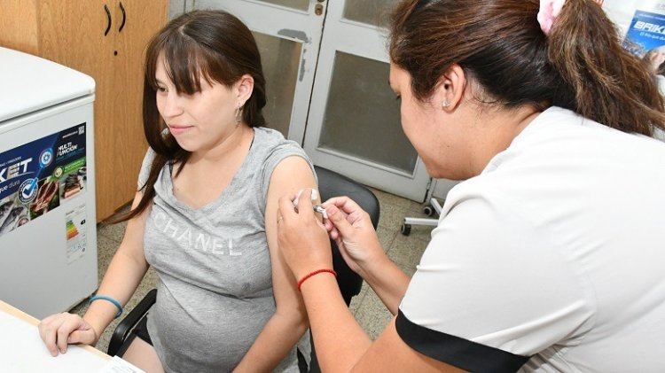 Comienza la Campaña de Vacunación Antigripal 2025