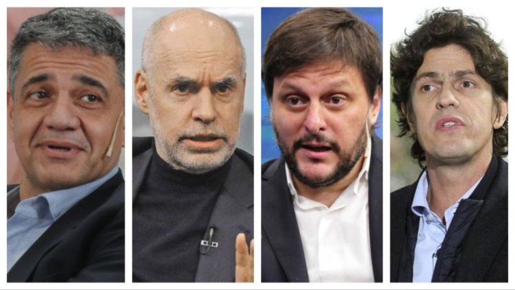 Así quedaron las alianzas en la Ciudad de Buenos Aires de cara a las elecciones del 18 de mayo