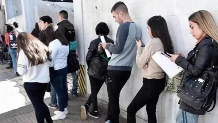 Desempleo llegó al 6,4%