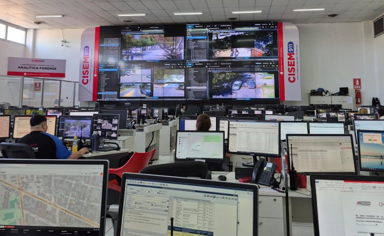 911, la línea gratuita de Seguridad que salva vidas