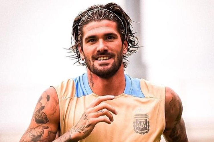 Scaloni confirmó que Rodrigo de Paul ingresará al equipo titular ante Brasil