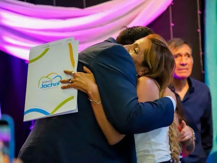 10 Jachalleros ingresaron a Planta Permanente