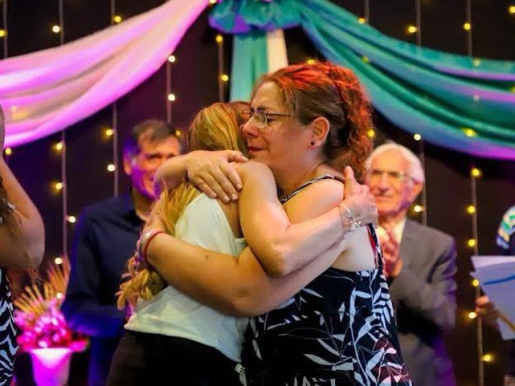 10 Jachalleros ingresaron a Planta Permanente