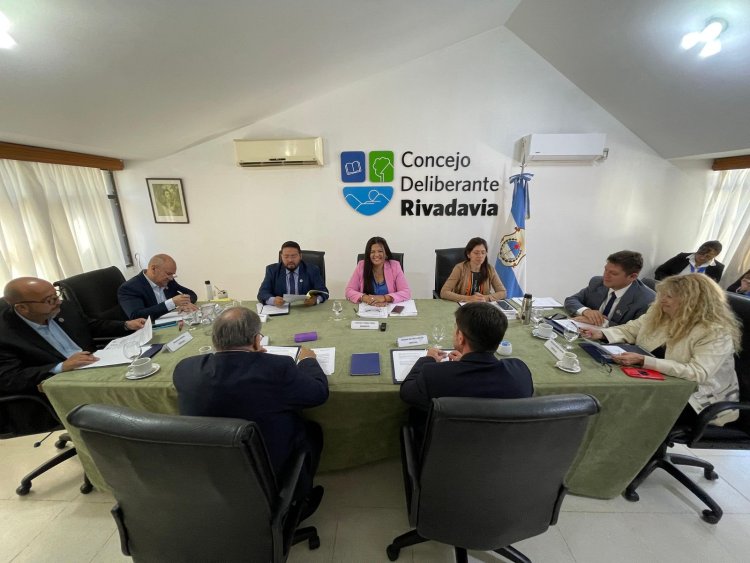 Rivadavia lanza la Moratoria 2025: una oportunidad aprobada por unanimidad