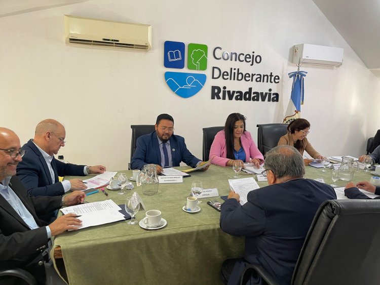Rivadavia lanza la Moratoria 2025: una oportunidad aprobada por unanimidad