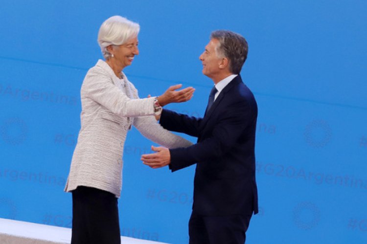 Los presidentes de Argentina que más dinero le pidieron al FMI