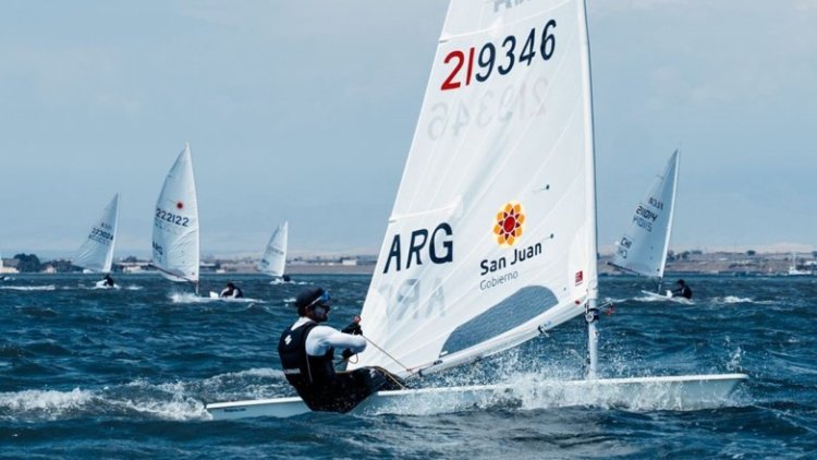 Mateo Maldonado busca la clasificación a los Panamericanos Junior 2025