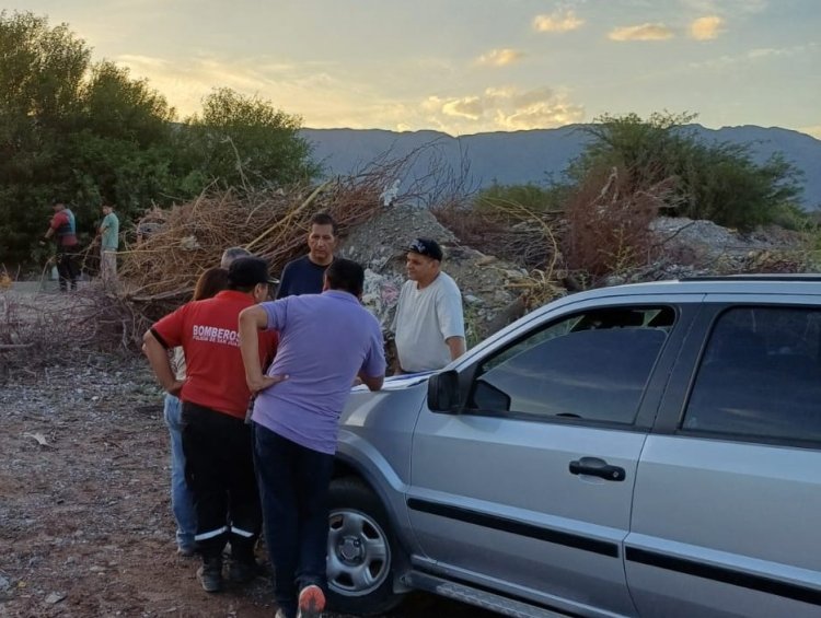 Pocito presentará el Comité de Operaciones de Emergencia