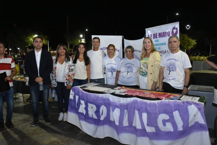Gran convocatoria en la segunda edición de "Solidaridad en Acción"