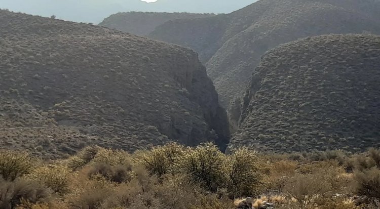Encuentran sin vida al hombre que cayó al vacío en la tarde del domingo haciendo enduro