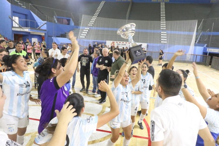 Futsal: puntapié inicial para los equipos femeninos de Primera y Segunda