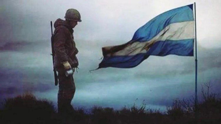 Pocito honra a los héroes de Malvinas con una vigilia