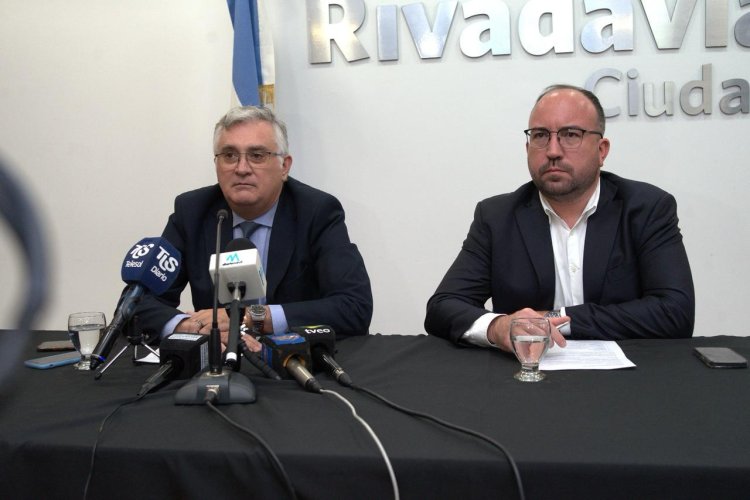 Rivadavia lanza Moratoria con importantes descuentos