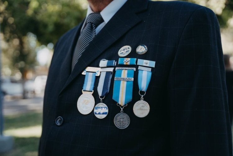 San Juan rinde homenaje a los Héroes de Malvinas con vigilia y acto conmemorativo