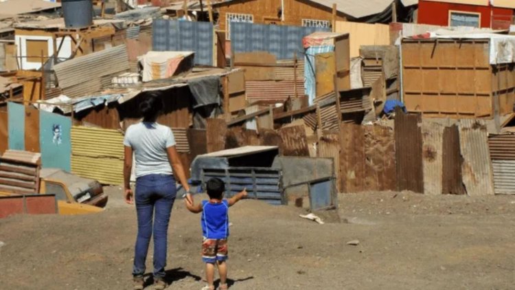 La pobreza bajó a 38,1% en el segundo semestre, según Indec