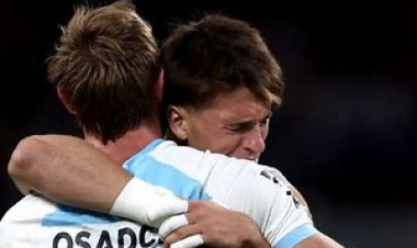 Los Pumas 7s se consagraron bicampeones de la fase regular del Circuito Mundial
