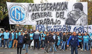 La CGT se movilizará mañana “por el Día del Trabajador y en rechazo al ajuste”