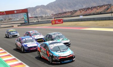 El Turismo Nacional vuelve al Villicum para correr la cuarta fecha