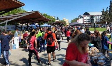 Sabor a Pascua y Malbec en la Feria Agroproductiva de abril