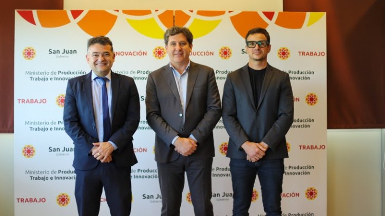 San Juan busca emprendedores para el concurso Emprendimiento Argentino 2025