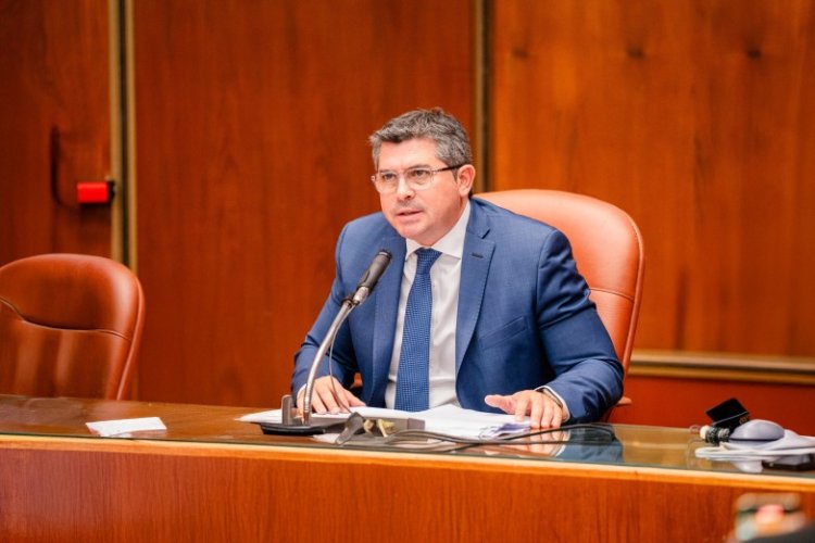 Apertura de Sesiones: todos los anuncios del Gobernador Orrego