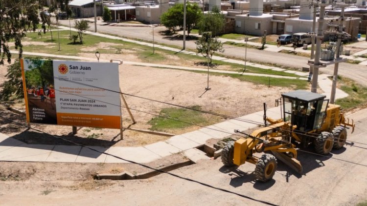 51 obras clave, nuevas viviendas, infraestructura hídrica y energética para un futuro más sostenible