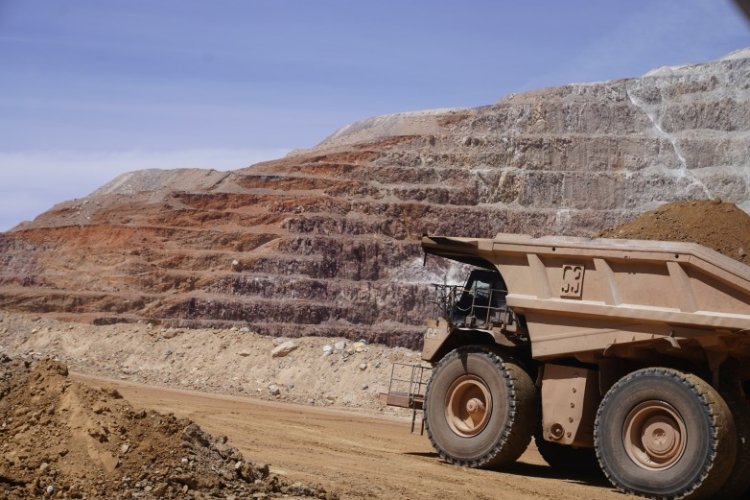 Liderazgo en minería con una visión estratégica hacia el futuro