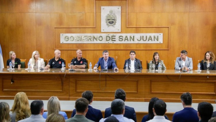 Se realizó el lanzamiento oficial del Ironman 70.3 en San Juan