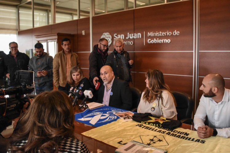 San Juan será sede del Congreso Nacional de Seguridad Vial