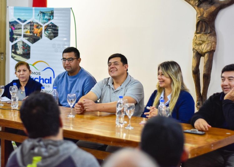 Jáchal convoca a productores para sumarse al PLAN TRIGUERO 2025