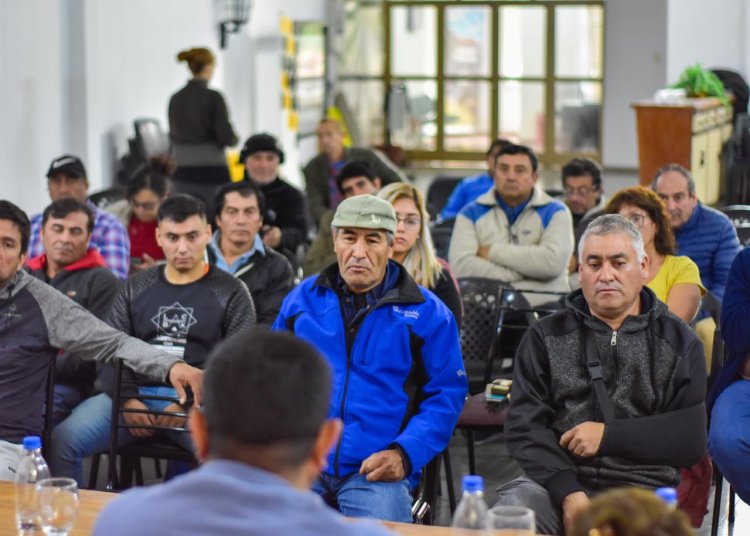 Jáchal convoca a productores para sumarse al PLAN TRIGUERO 2025