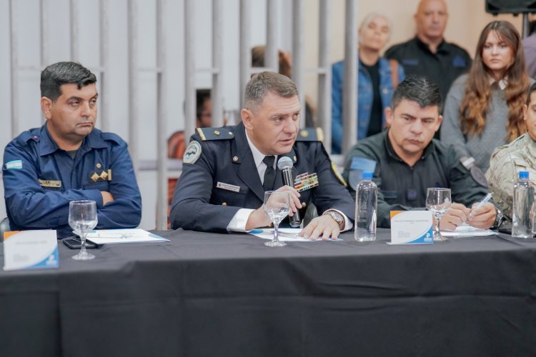 Pocito ya cuenta con un Comité de Operaciones de Emergencia