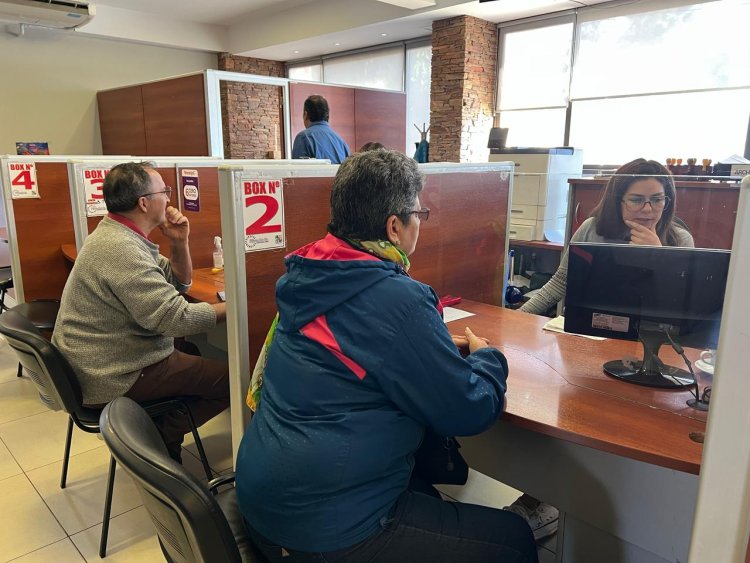 Rivadavia avanza con la moratoria: más de 2.000 contribuyentes ya regularizaron sus deudas