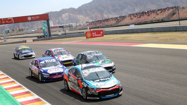 El Turismo Nacional vuelve al Villicum para correr la cuarta fecha