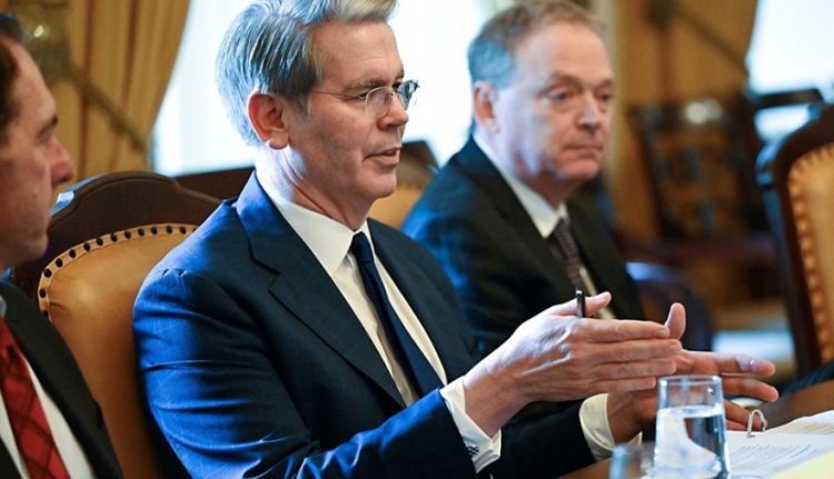 El Secretario del Tesoro de EEUU se reunirá con Milei en Buenos Aires