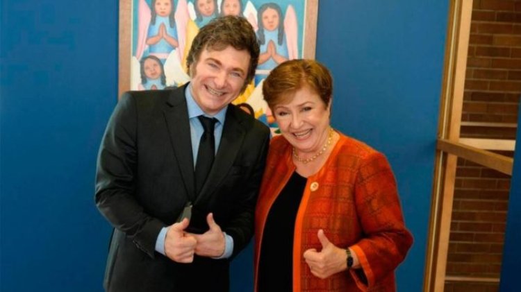 El FMI se reúne este viernes para aprobar el acuerdo con Argentina
