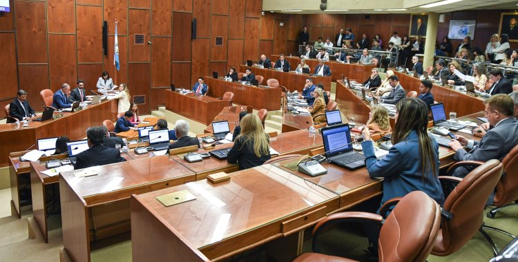 Diputados aprobaron la implementación del Plan Regional de Seguridad
