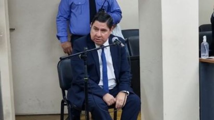 El Juez Montilla fue formalmente imputado