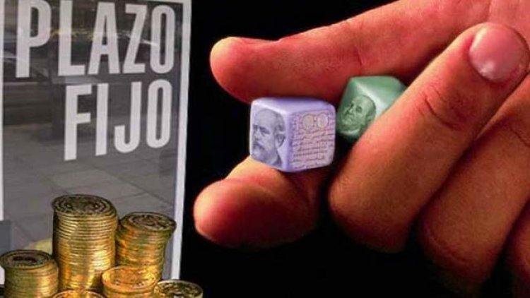 Plazo fijo: los bancos aumentan la tasa hasta el 37% anual