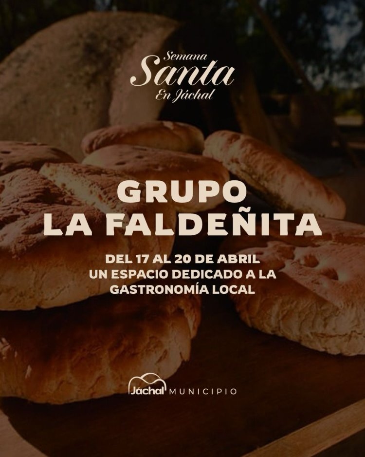 Viví Semana Santa en Jáchal