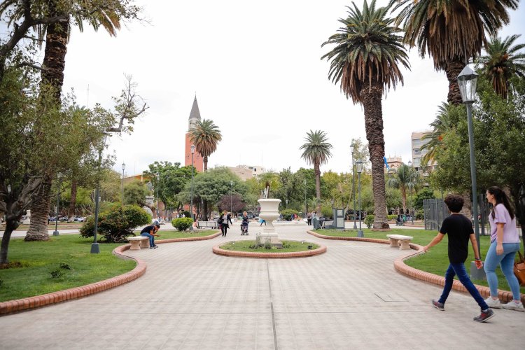 Como funcionarán los Servicios en la Ciudad durante Semana Santa
