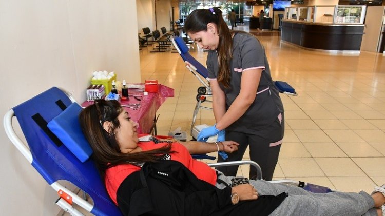 Estas son las cifras de las colectas de sangre que organizó IPHEM en 2024 y 2025