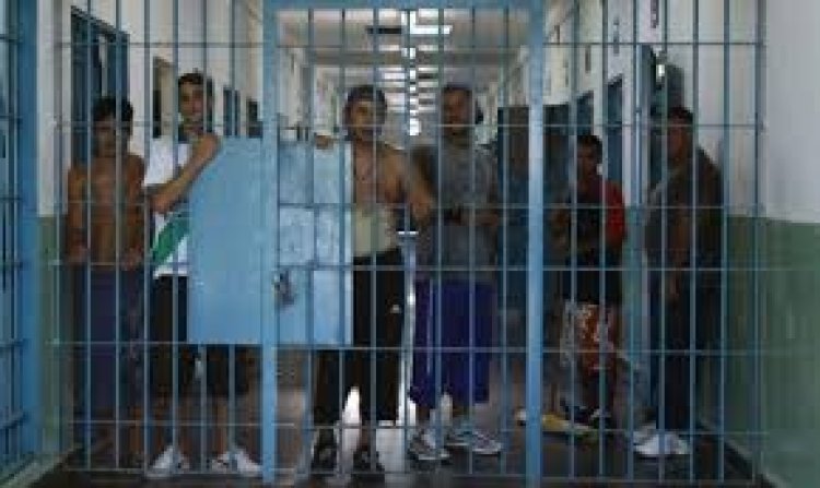 En el primer trimestre de 2025 se incrementó la población en cárceles federales