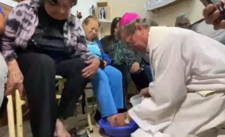 Fuerte mensaje de la Iglesia contra Milei: pidió por una jubilación "con dignidad"