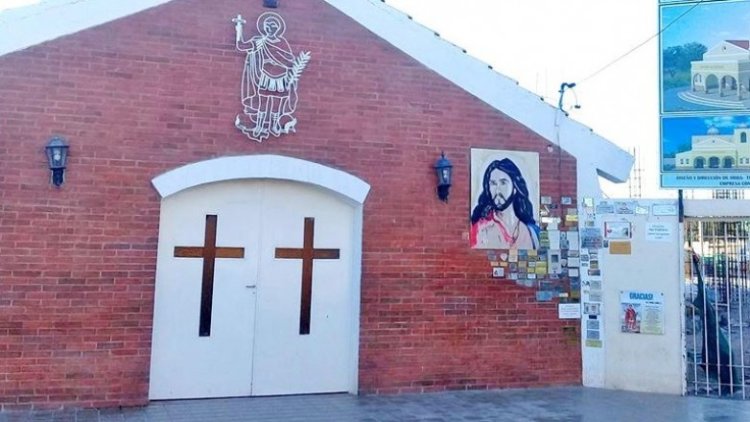 Miles de fieles llegarán a San expedito en su día