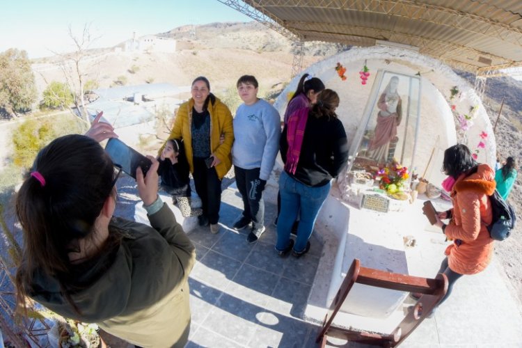 San Juan cierra la Semana Santa con una jornada cargada de fe, naturaleza y cultura