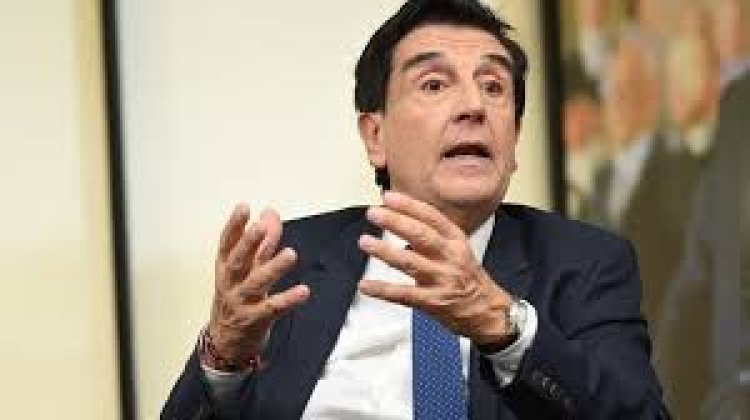 Carlos Melconian: “Lo que ocurrió la semana pasada es incalificable; el programa sigue siendo un volantazo”