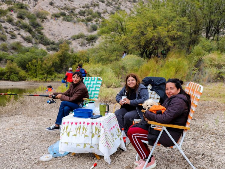 La naturaleza, los sabores y las tradiciones se vivieron a pleno este finde en Jáchal