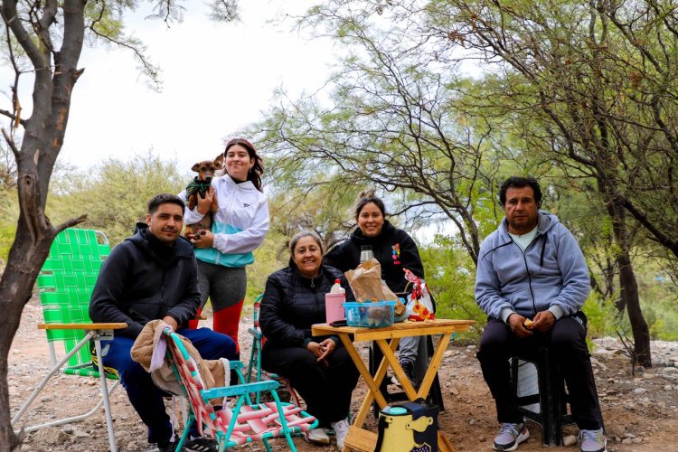 La naturaleza, los sabores y las tradiciones se vivieron a pleno este finde en Jáchal