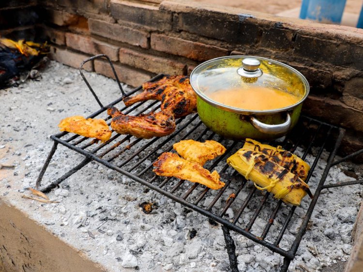 La naturaleza, los sabores y las tradiciones se vivieron a pleno este finde en Jáchal